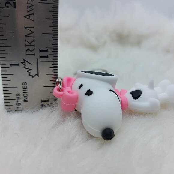 2/$19 Charlie Brown keychain MINISO Snoopy keychain - Picture 6 of 6